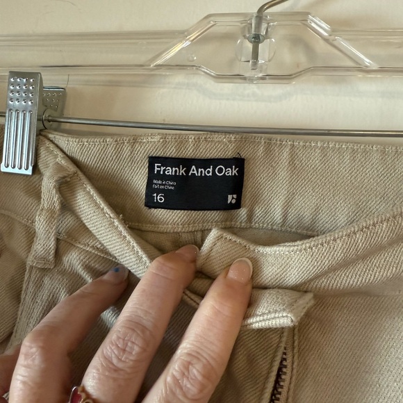 Pants - Men's Tan Pants